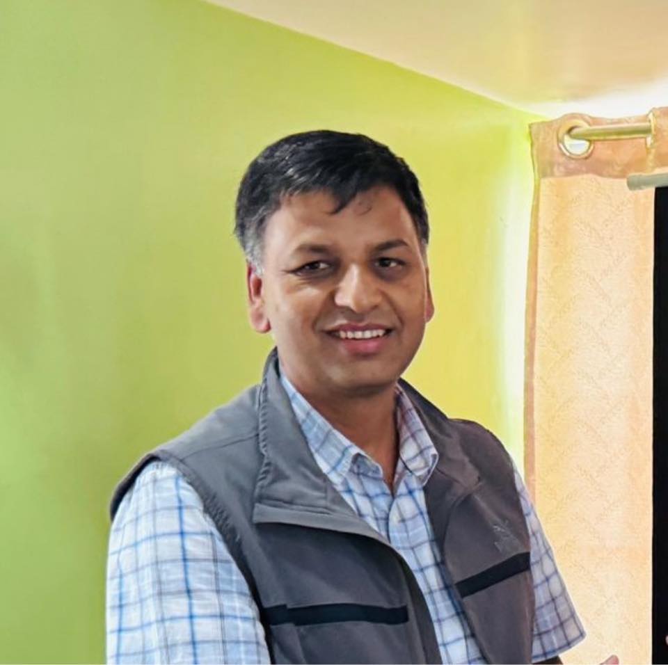 विष्णु रिजाल